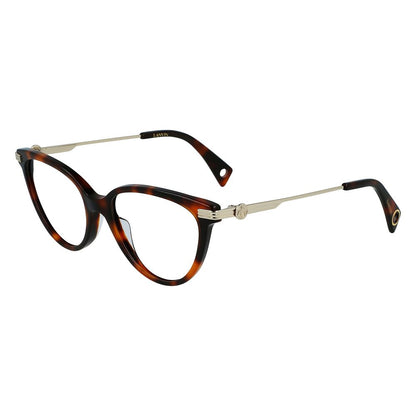 Braune Acetat-Rahmen von Lanvin