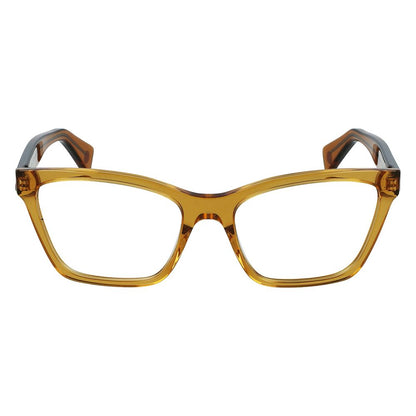 Braune Acetat-Rahmen von Lanvin