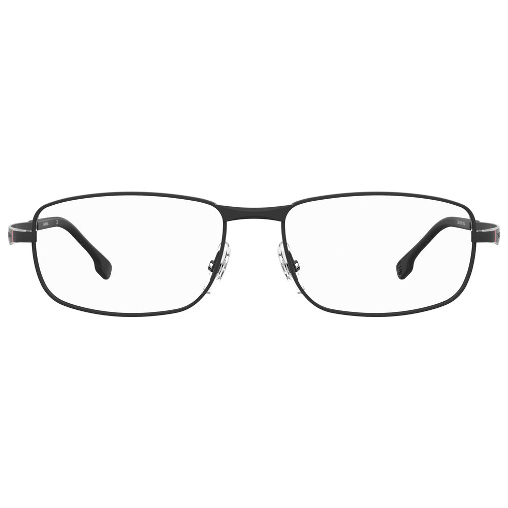 Carrera Black Metal Glasses (Frames)