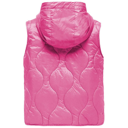 Refrigiwear Fuchsia Polyamide Women Vest