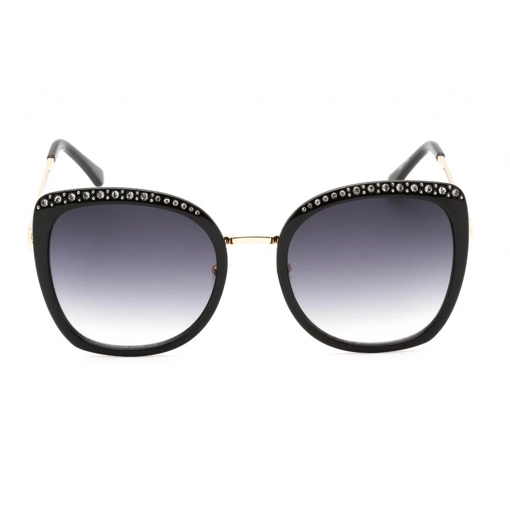 Guess – Schwarze Metall-Sonnenbrille