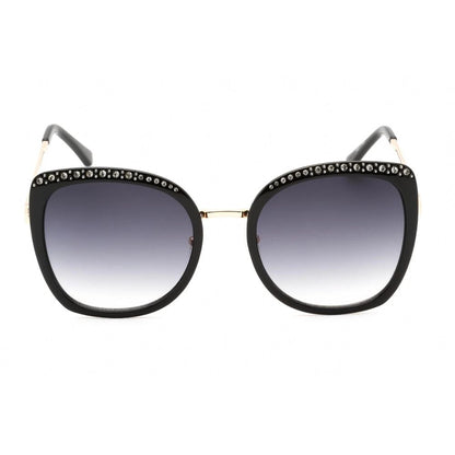 Guess – Schwarze Metall-Sonnenbrille
