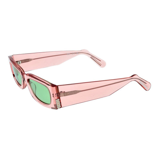 GCDS – Rosa Unisex-Sonnenbrille
