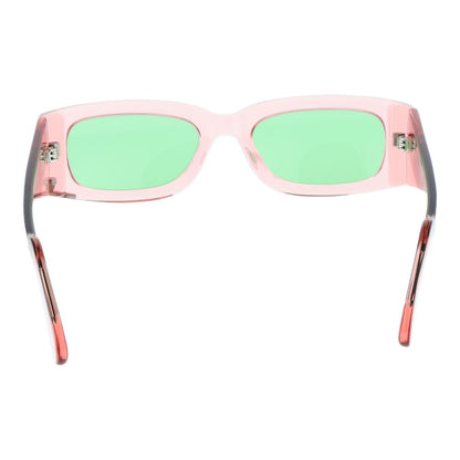 GCDS – Rosa Unisex-Sonnenbrille