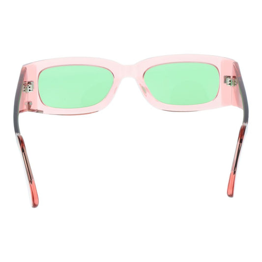 GCDS – Rosa Unisex-Sonnenbrille