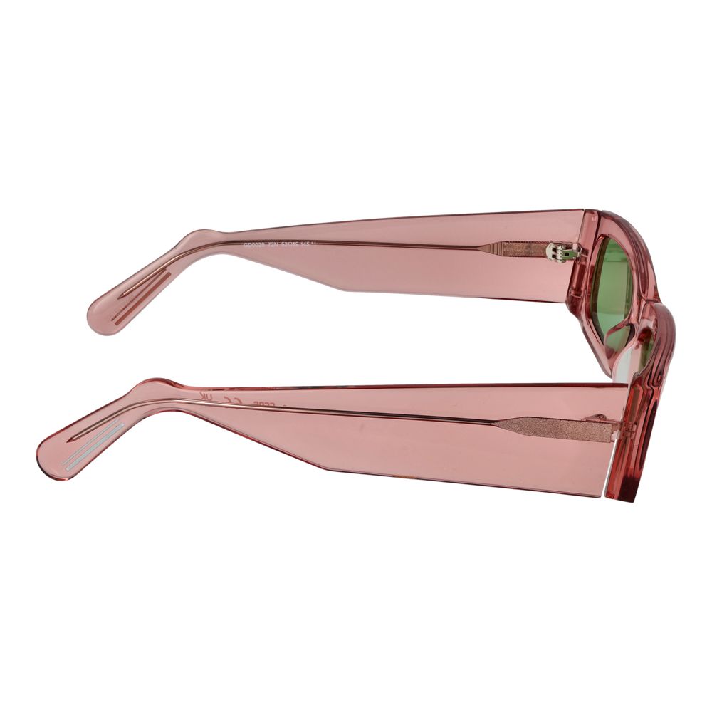 GCDS – Rosa Unisex-Sonnenbrille