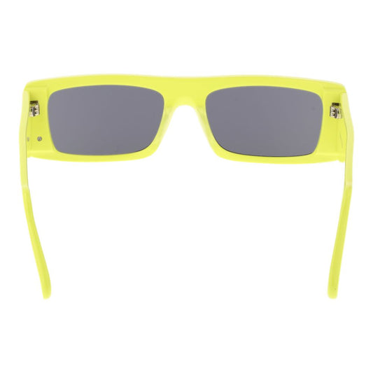 GCDS Grüne Unisex-Sonnenbrille