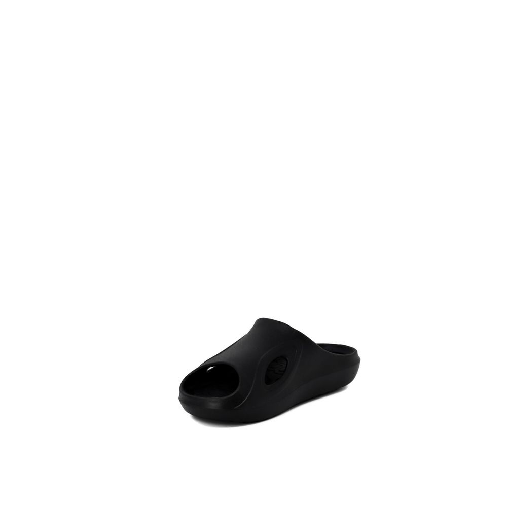 Antony Morato – Schwarzer Polyethylen-Slipper