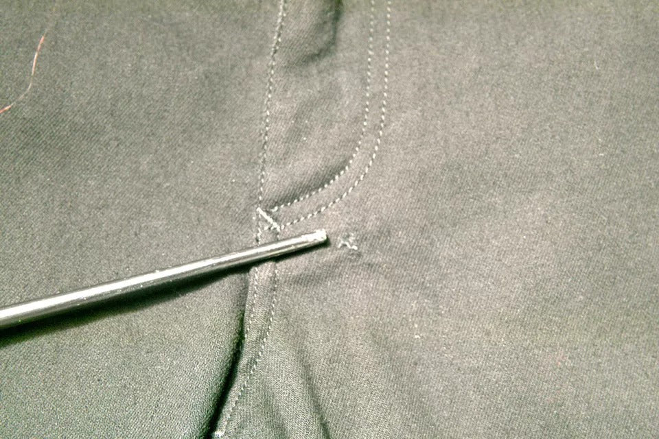 Dolce &amp; Gabbana – Schwarze Skinny-Jeans aus Baumwollstretch mit Logo