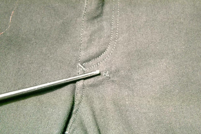 Dolce &amp; Gabbana – Schwarze Skinny-Jeans aus Baumwollstretch mit Logo