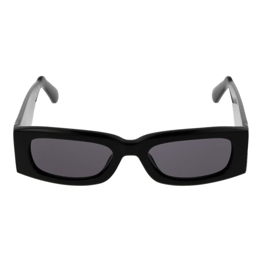 GCDS Schwarze Unisex-Sonnenbrille