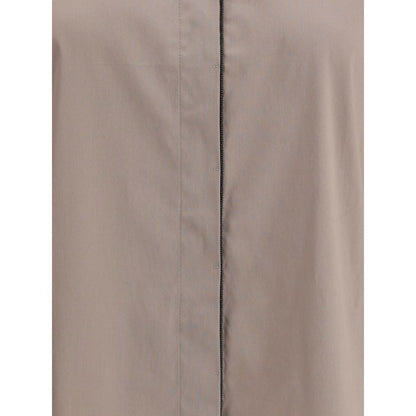 Brunello Cucinelli Hemd mit Verzierungen