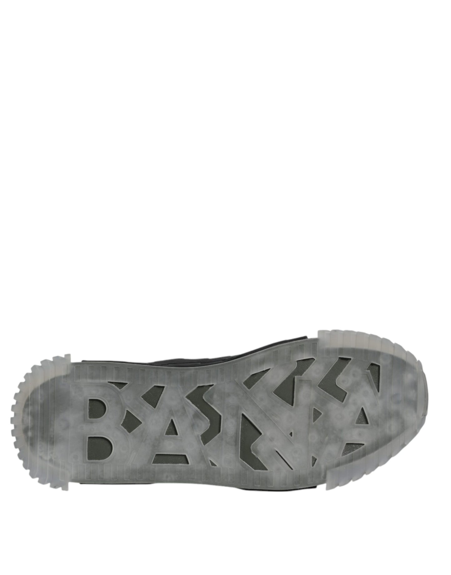 Dolce &amp; Gabbana Schwarz Grün Camo NS1 Low Top Sneakers Schuhe