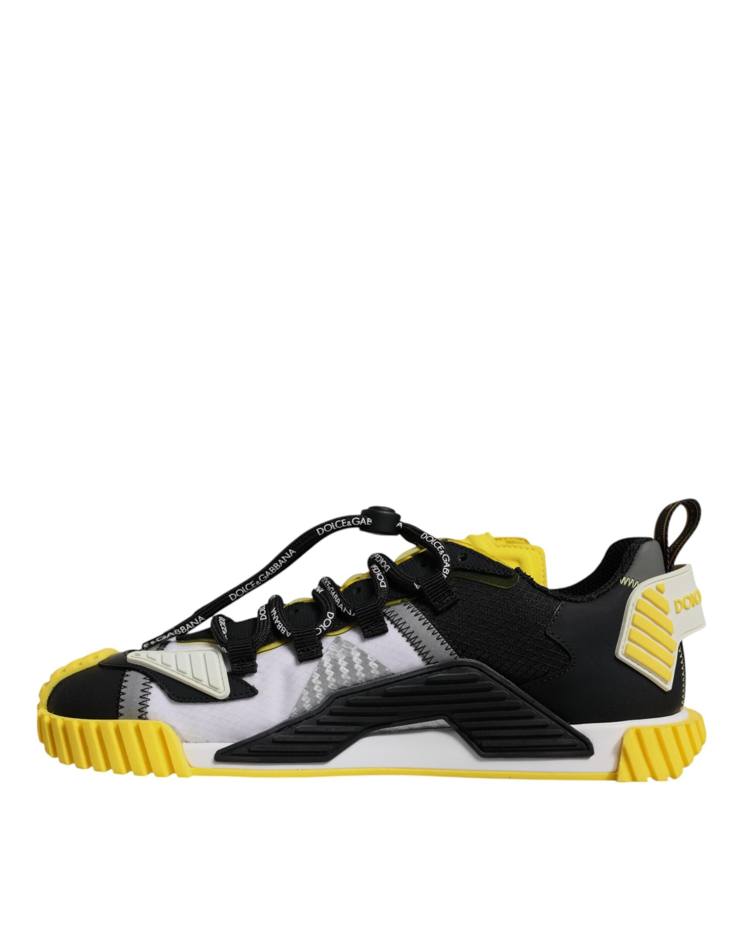 Dolce &amp; Gabbana Mehrfarbige Low Top NS1 Sneakers Schuhe