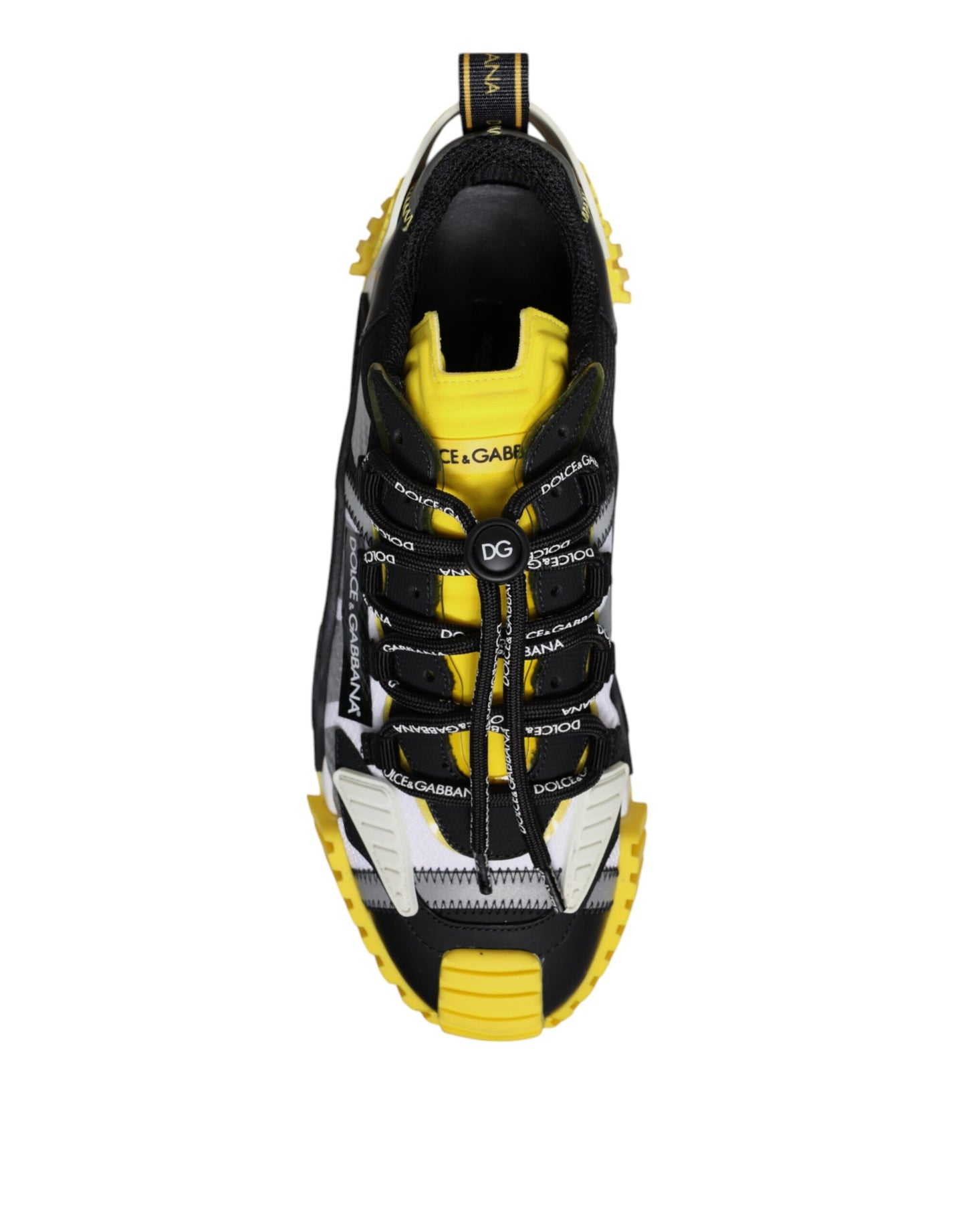 Dolce &amp; Gabbana Mehrfarbige Low Top NS1 Sneakers Schuhe