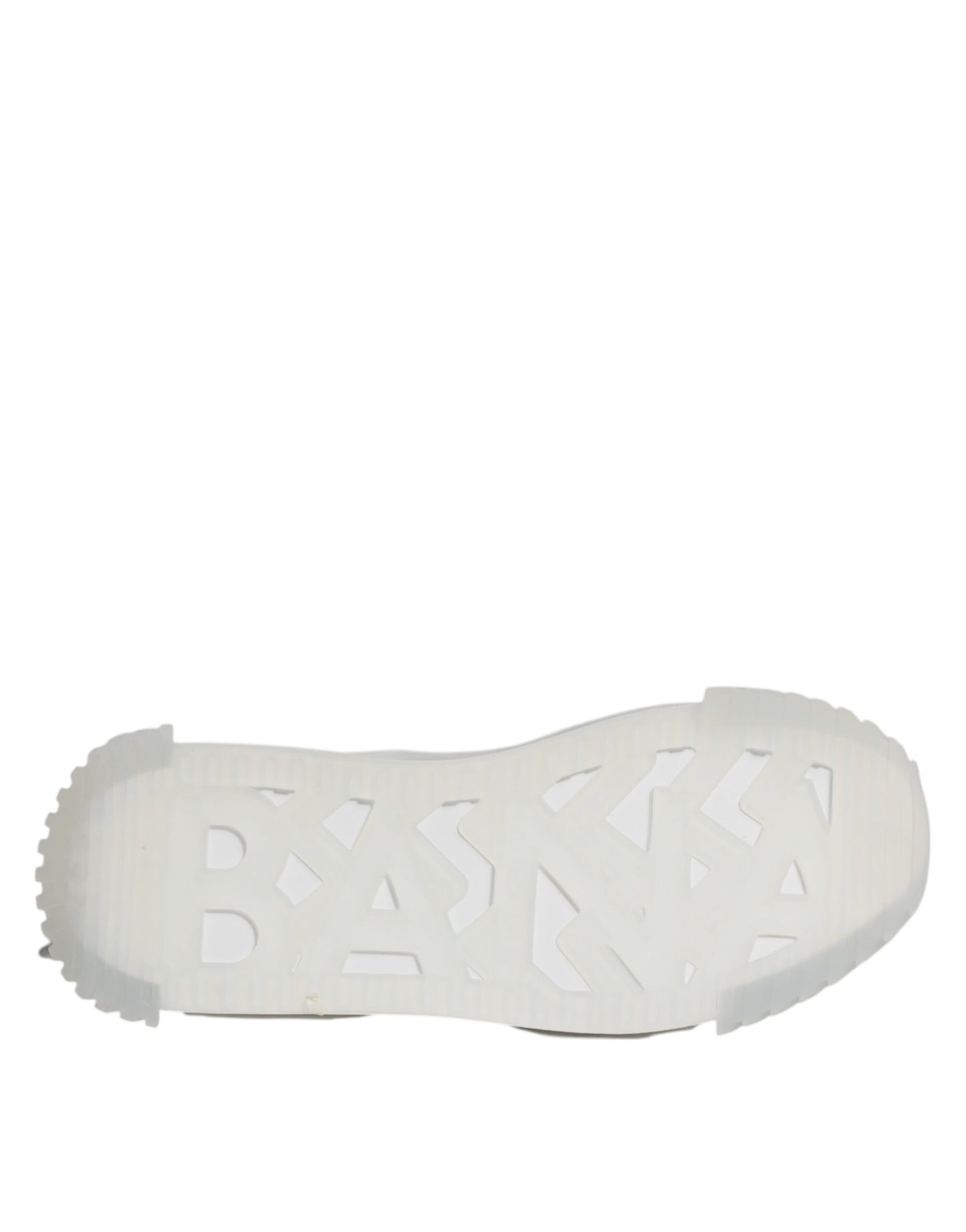 Dolce &amp; Gabbana Mehrfarbige Nylon NS1 Low Top Sneakers Schuhe