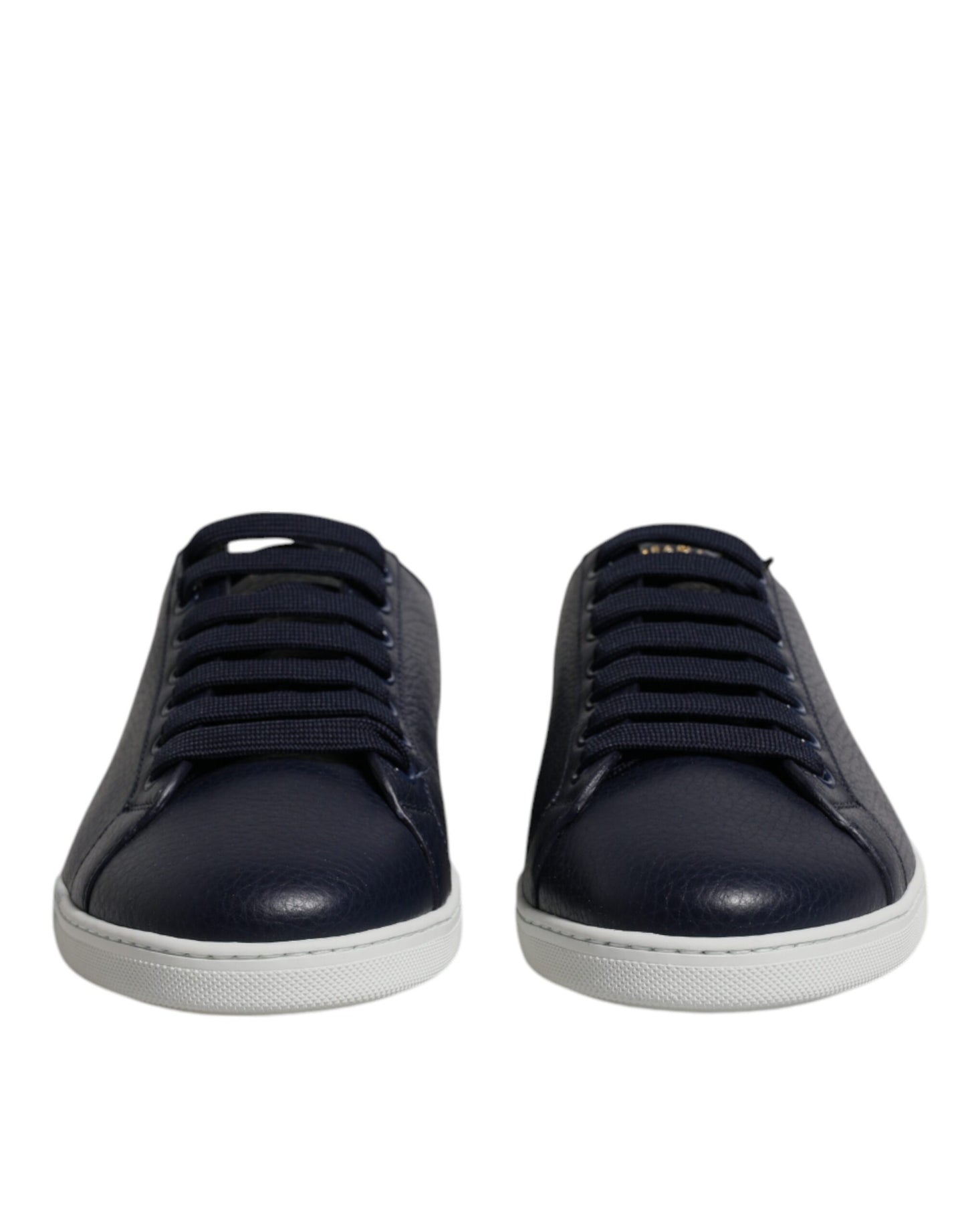 Dolce &amp; Gabbana Blaue Low Top Saint Tropez Sneakers für Herren