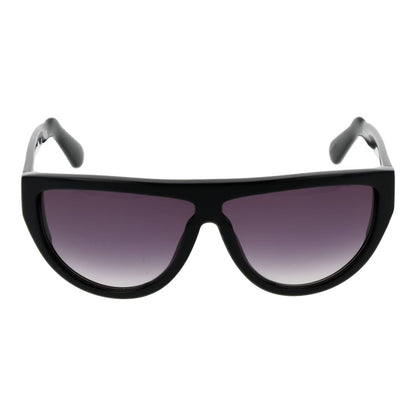 GCDS Schwarze Unisex-Sonnenbrille