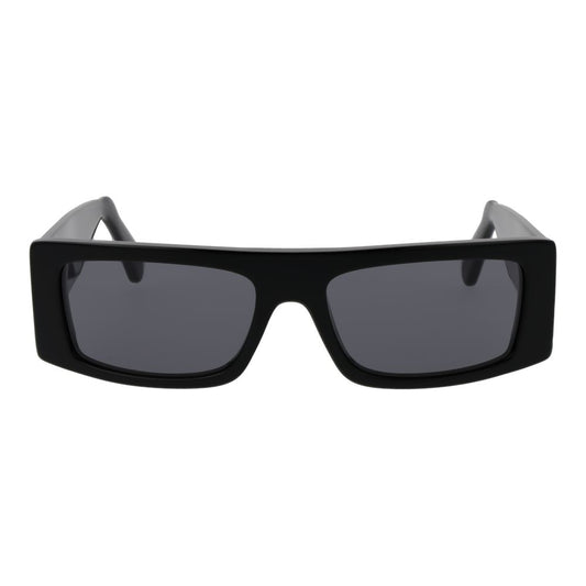 GCDS Schwarze Unisex-Sonnenbrille