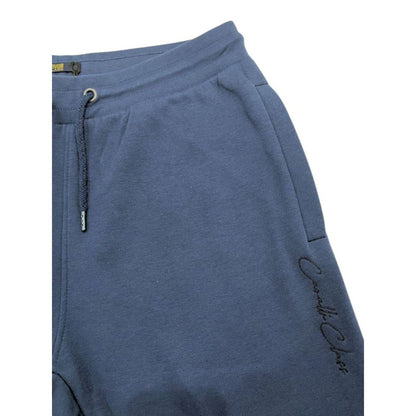 Cavalli Class Blaue Polyester-Damenhose