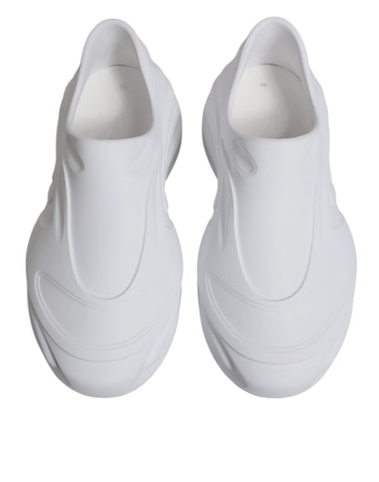 Dolce &amp; Gabbana Weiße Daymaster Low Top Herren Sneakers Schuhe