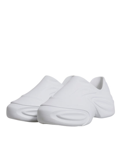 Dolce &amp; Gabbana Weiße Daymaster Low Top Herren Sneakers Schuhe