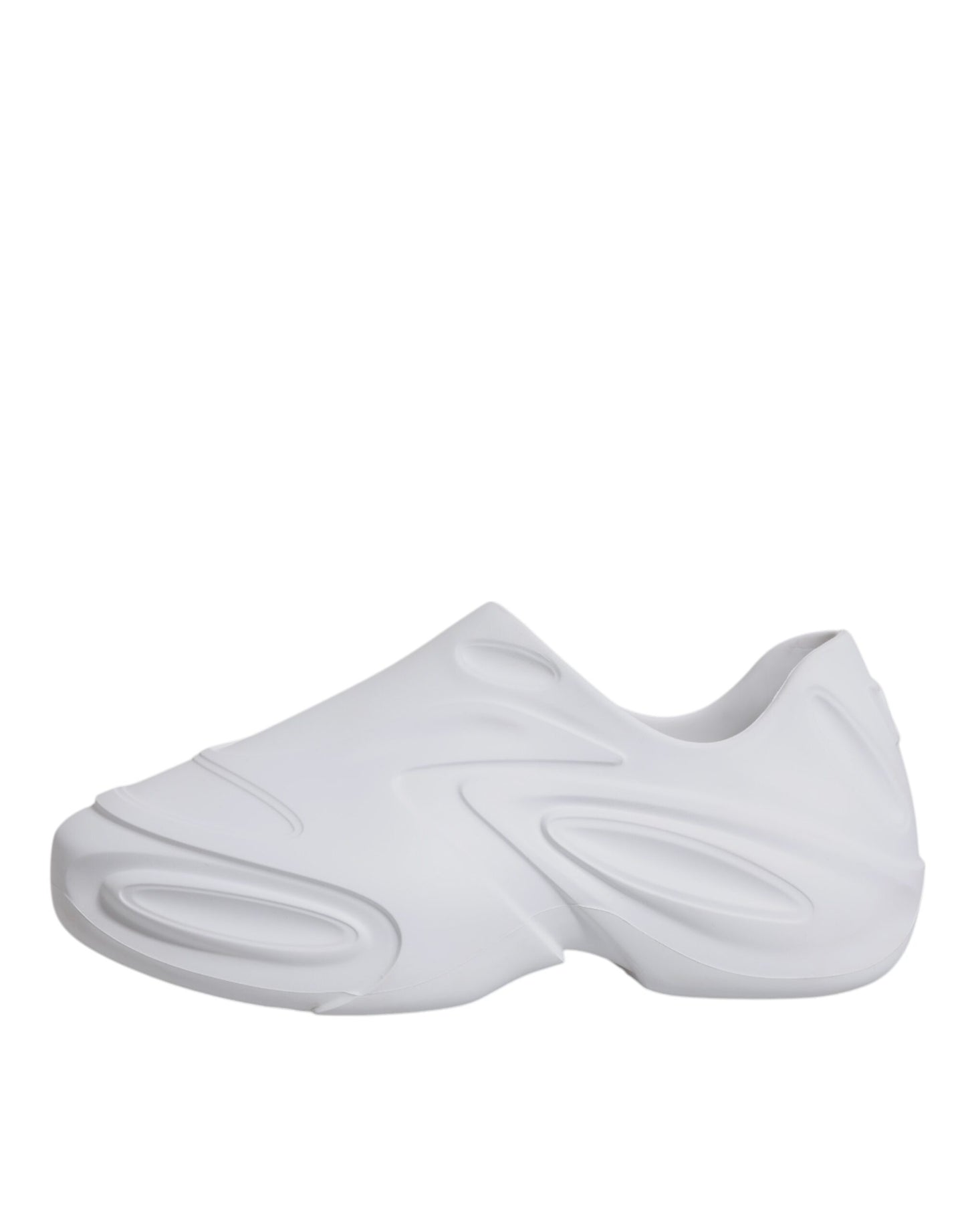 Dolce &amp; Gabbana Weiße Daymaster Low Top Herren Sneakers Schuhe