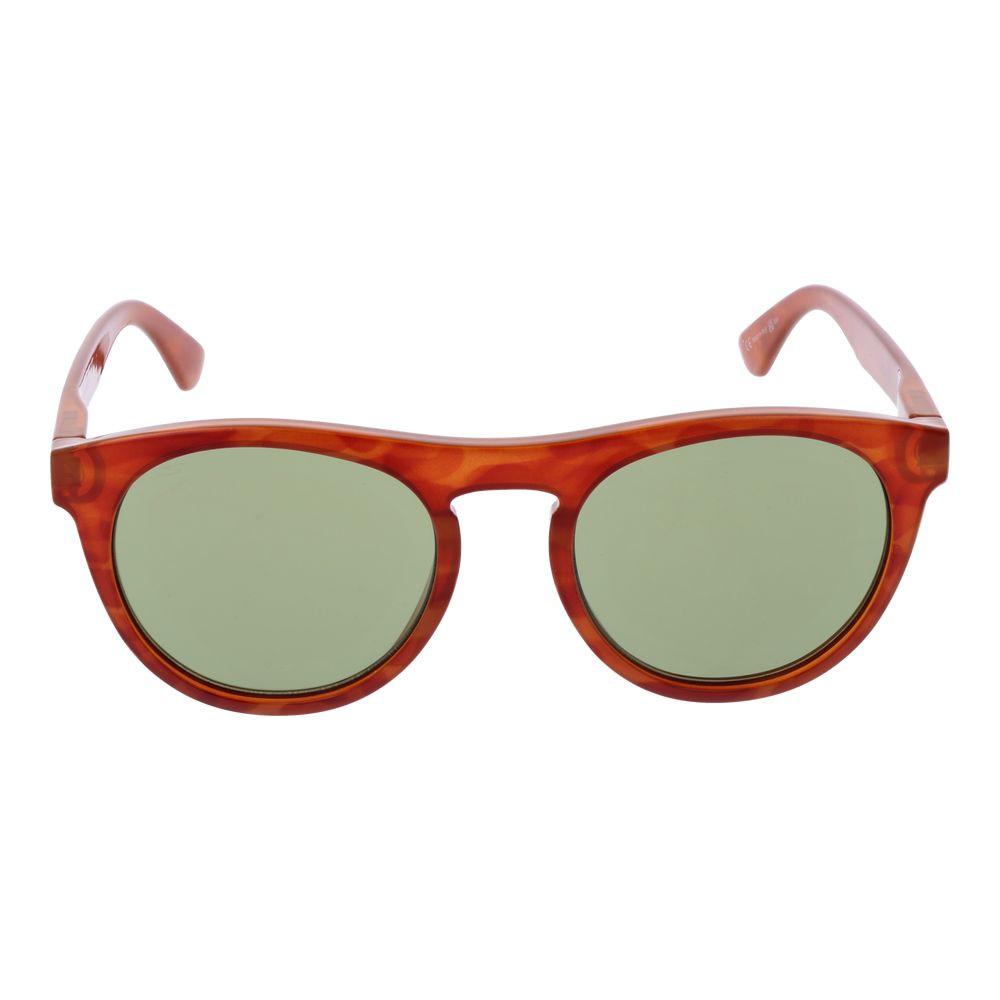 Serengeti Orange Unisex Sonnenbrille