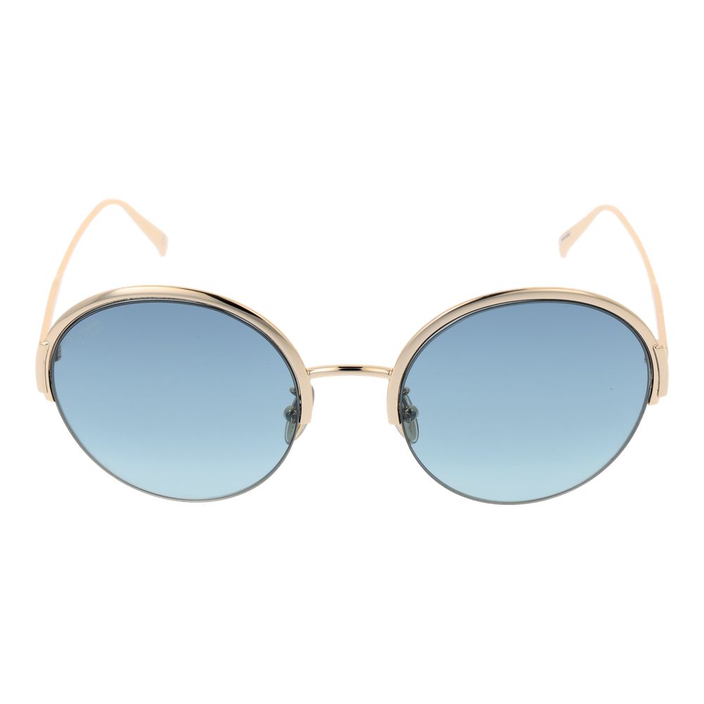 Tod's Gold Damen Sonnenbrillen