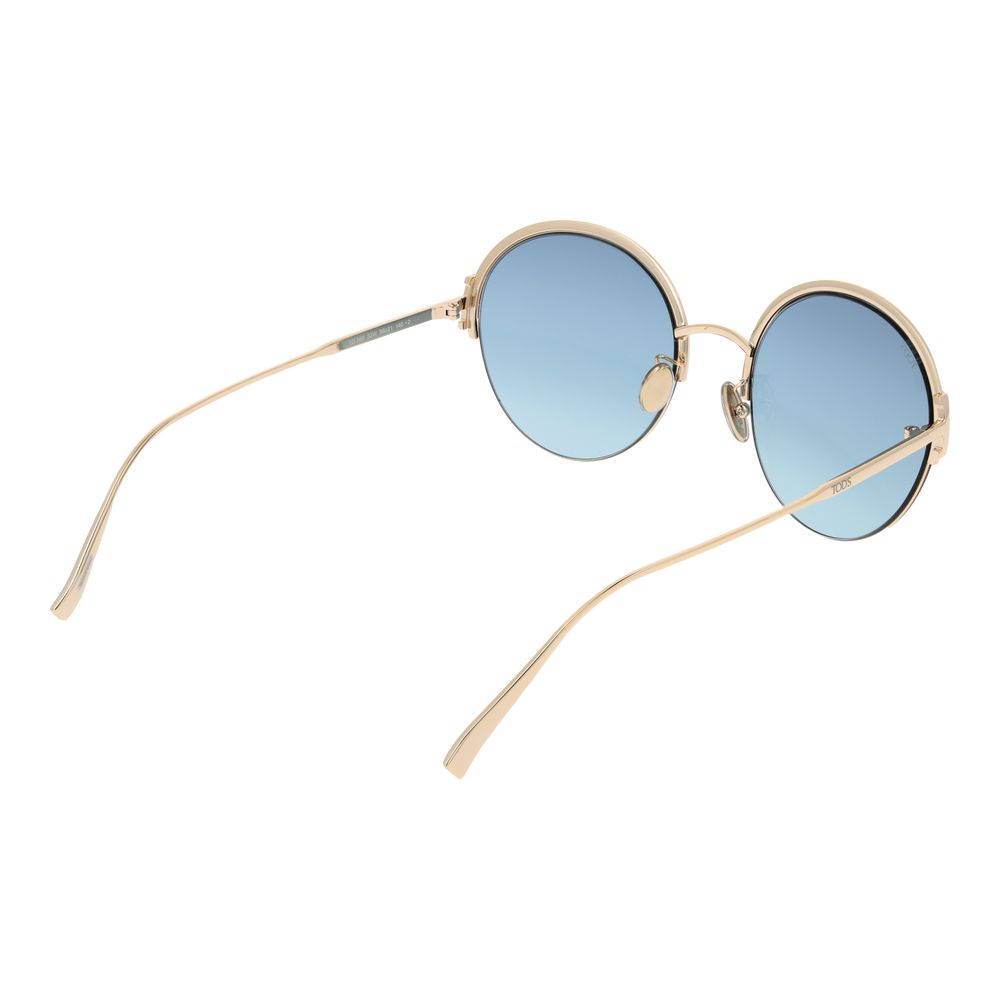 Tod's Gold Damen Sonnenbrillen