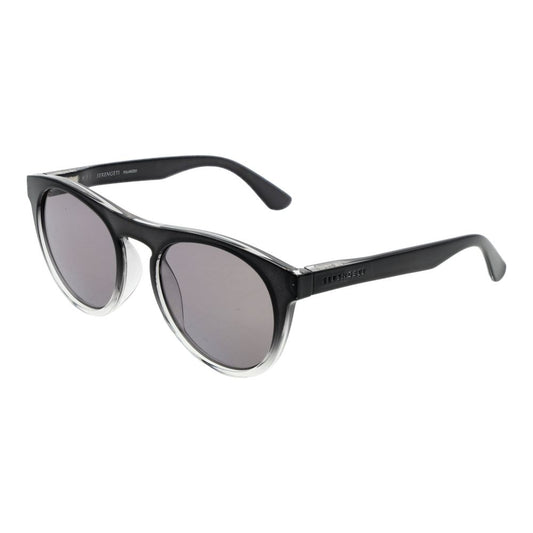 Serengeti Graue Unisex-Sonnenbrille
