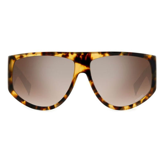 Missoni Mehrfarbige Acetat-Sonnenbrille