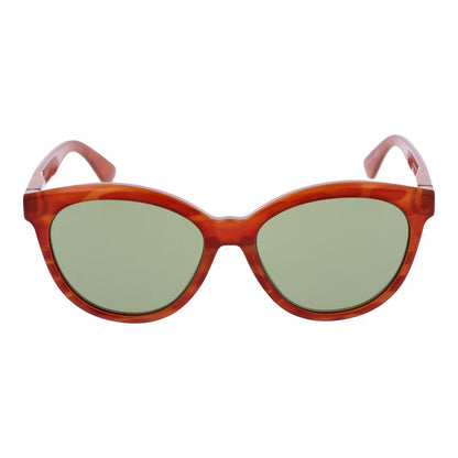 Serengeti Orange Unisex Sonnenbrille