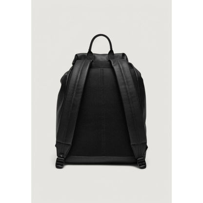 Calvin Klein Jeans – Schwarzer Polyethylen-Rucksack