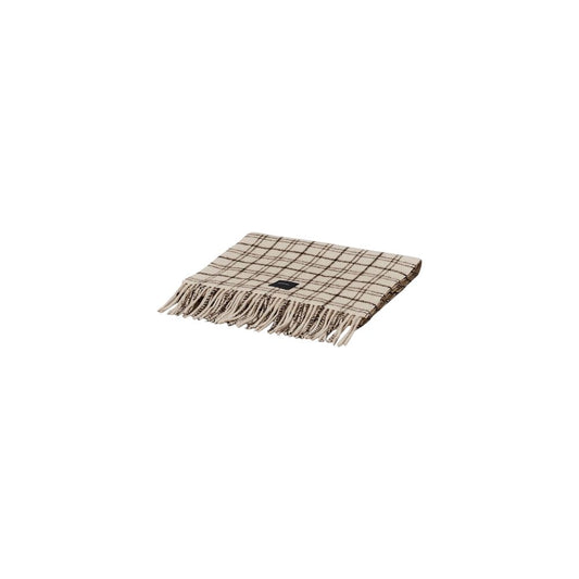 Calvin Klein Beige Wollschal