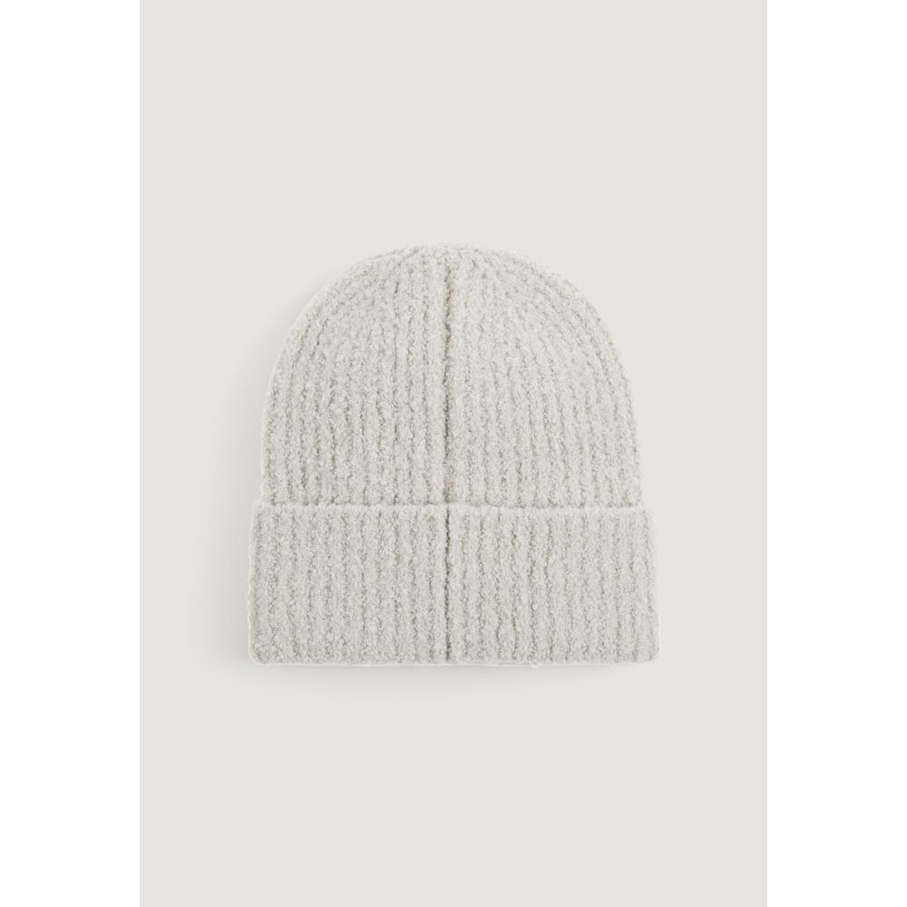 Graue Marabou-Caps-Baseballmütze von Calvin Klein Jeans