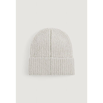 Graue Marabou-Caps-Baseballmütze von Calvin Klein Jeans