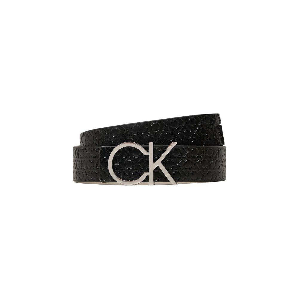 Calvin Klein Zweifarbiger Ledergürtel