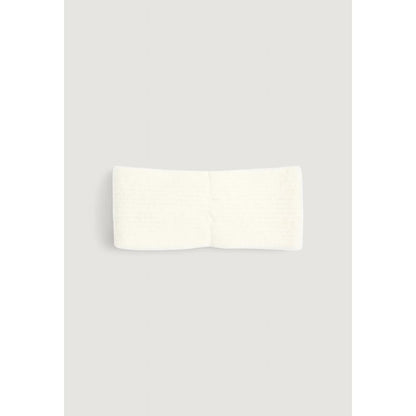 Calvin Klein – Weißer Polyamidhut