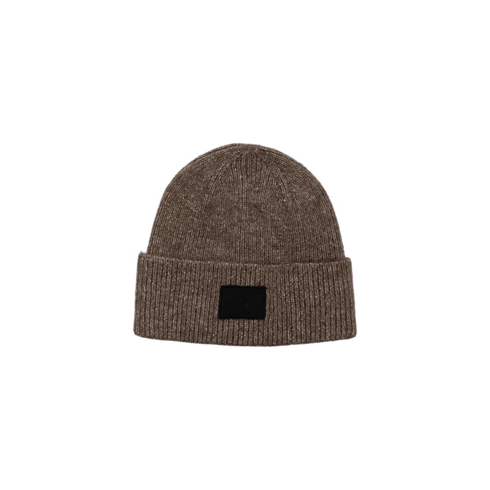 Calvin Klein Jeans – Baseballkappe „Marabou“ in Braun