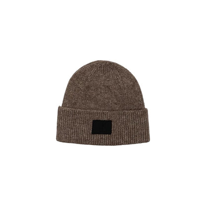 Calvin Klein Jeans – Baseballkappe „Marabou“ in Braun