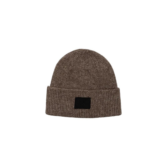 Calvin Klein Jeans – Baseballkappe „Marabou“ in Braun