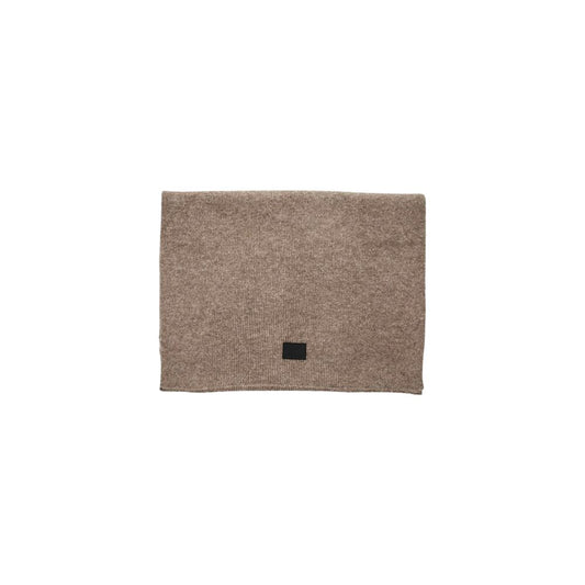 Calvin Klein Jeans – Brauner Marabu-Schal