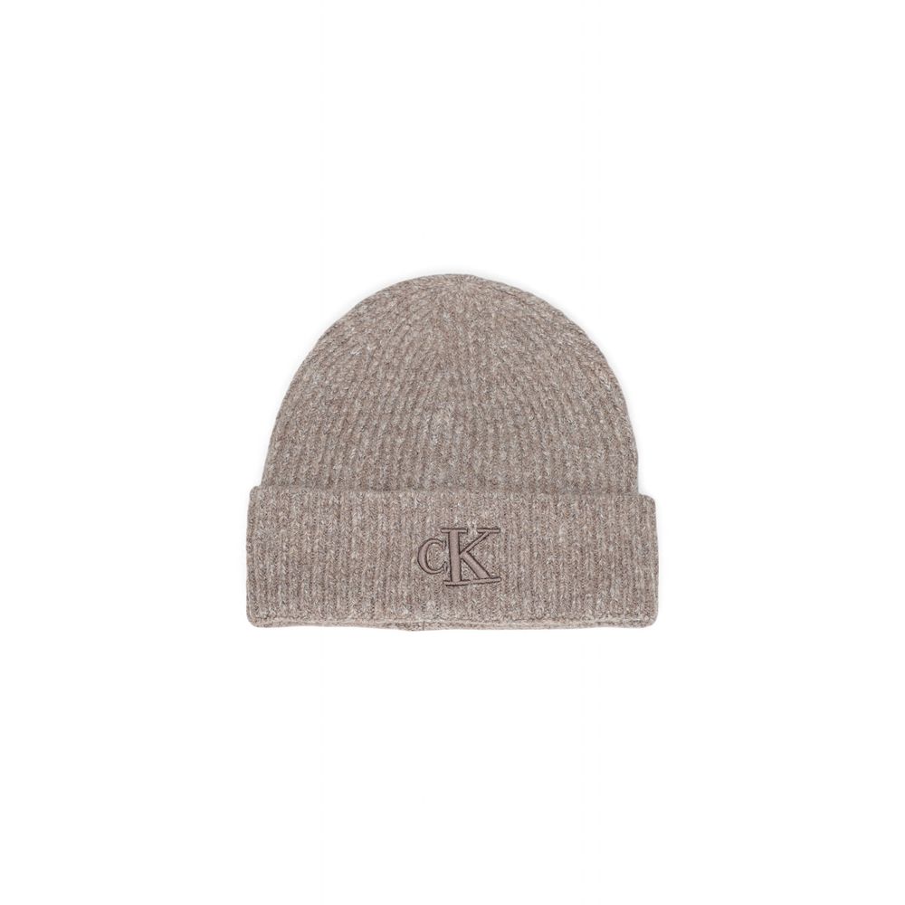 Calvin Klein – Baseballkappe „Marabou“ in Braun