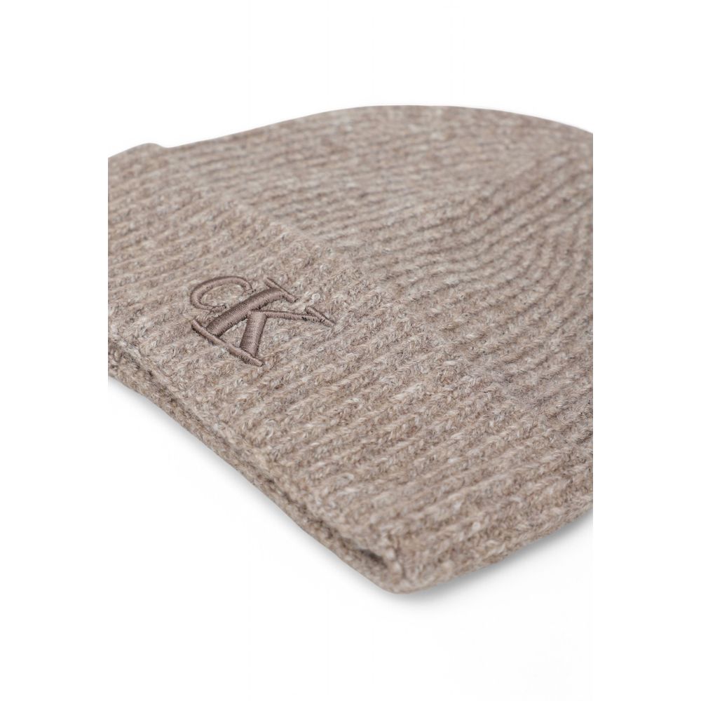 Calvin Klein – Baseballkappe „Marabou“ in Braun