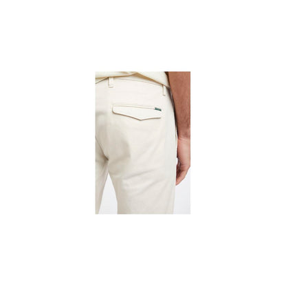 AT.P.CO Beige Cotton Men's Pant