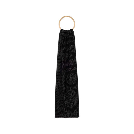 Calvin Klein Zweifarbiger Marabu-Schal