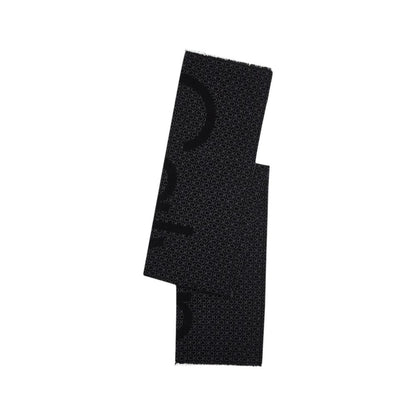 Calvin Klein Zweifarbiger Marabu-Schal