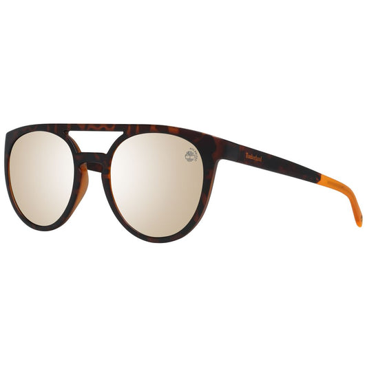 Timberland Braune Herren-Sonnenbrille
