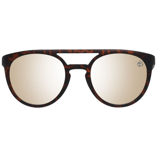 Timberland Braune Herren-Sonnenbrille